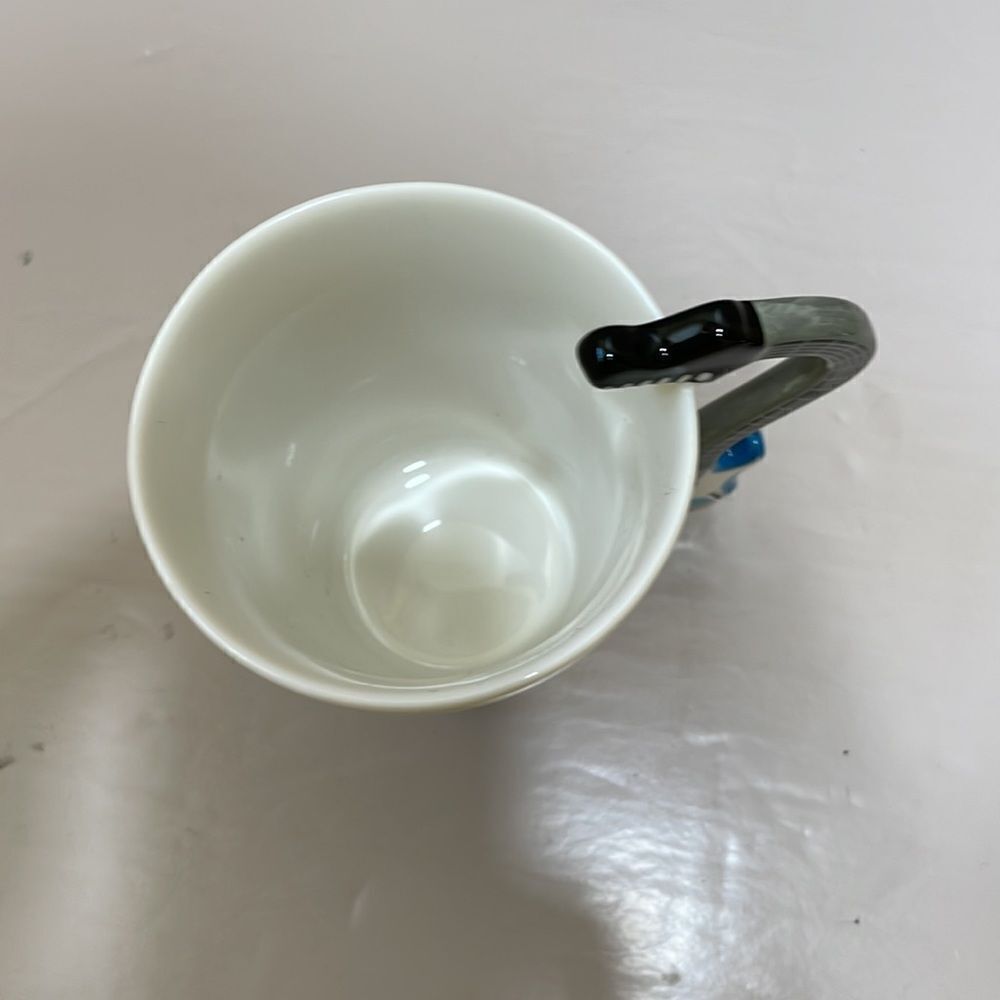 LANHONG GUITAR MUG - Picture 4 of 6